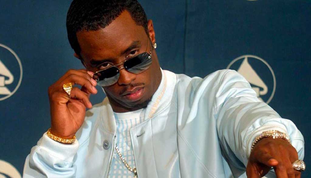 Diddy, uno de los magnates del rap más diversificados, gracias a su sello Bad Boy