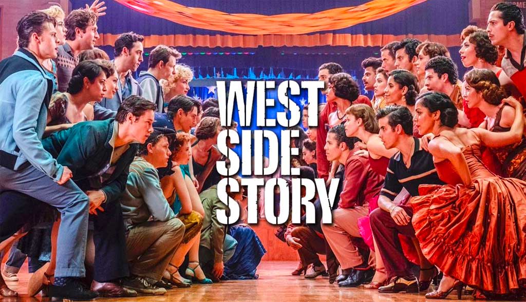 Una de las películas más emblemáticas es "West Side Story" (1961)